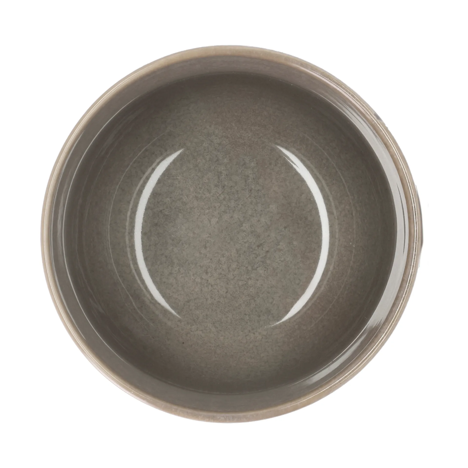 Shoku krus uden hank 33 cl, Warm Brown Villa Collection