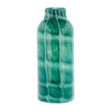 Styles vase Ø14,5x36 cm - Green - Villa Collection