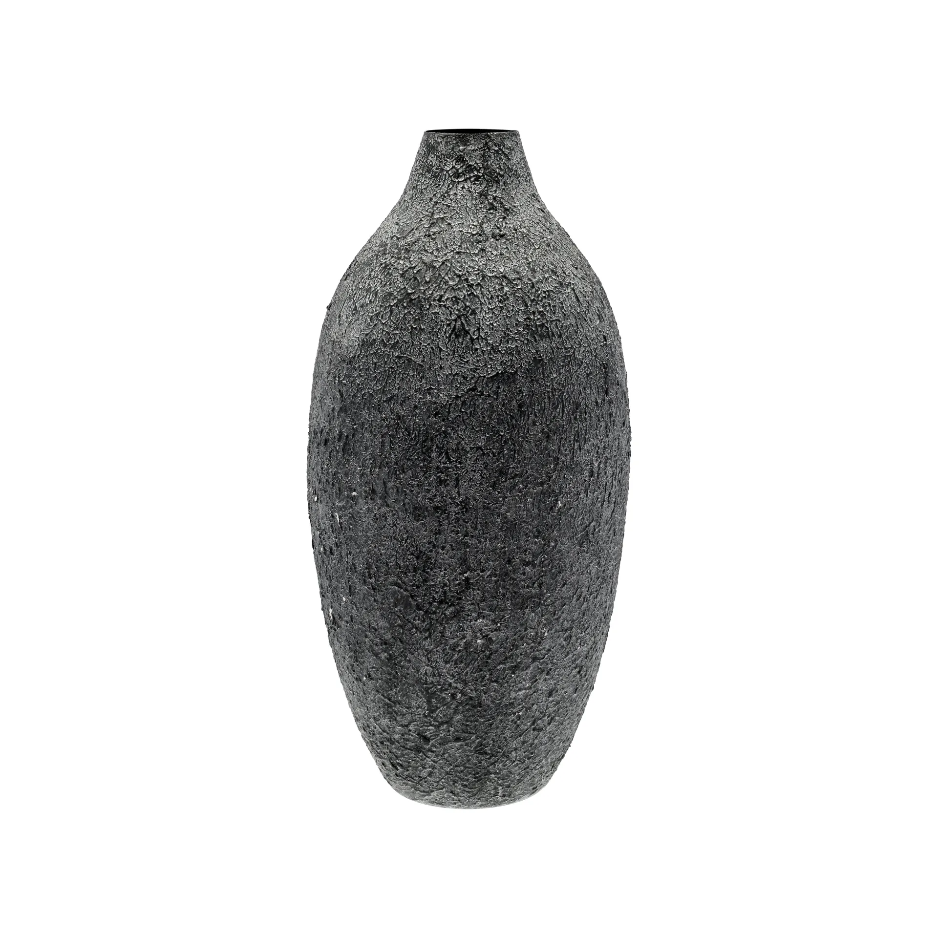 Torden vase Ø30 cm, Sort Villa Collection