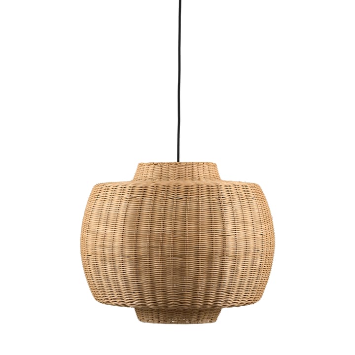 Vilna pendel naturrattan, Ø50 cm Villa Collection