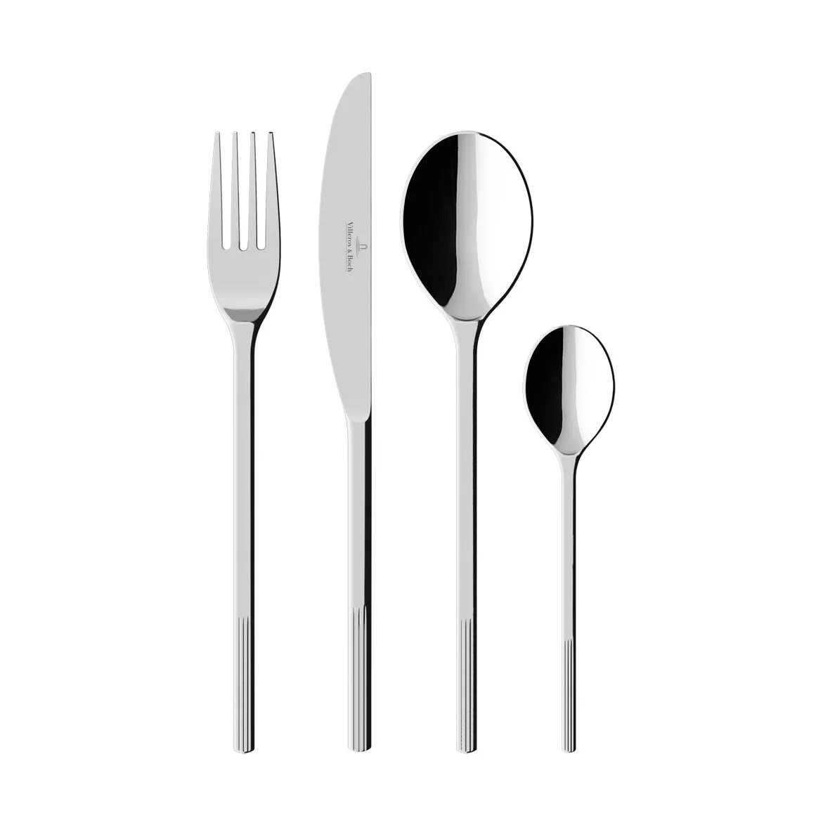 Afina bestiksæt, Rustfrit stål, 24 dele Villeroy & Boch