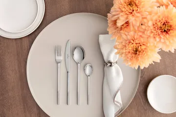 Afina bestiksæt - Rustfrit stål, 24 dele - Villeroy & Boch