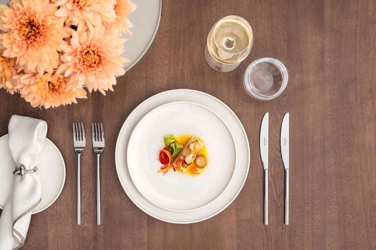 Afina bestiksæt, Rustfrit stål, 24 dele Villeroy & Boch
