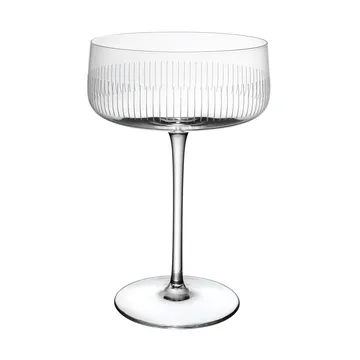 Afina champagnecoupeglas - Transparent, 12 cl, 4-pak - Villeroy & Boch