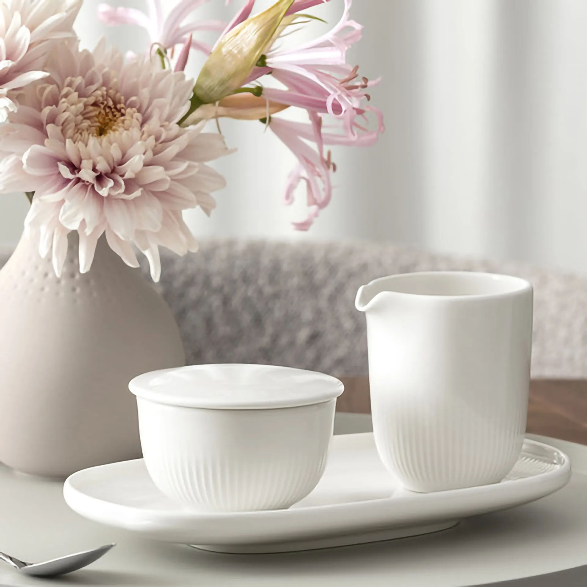 Afina mælkekande 17 cl, White Villeroy & Boch