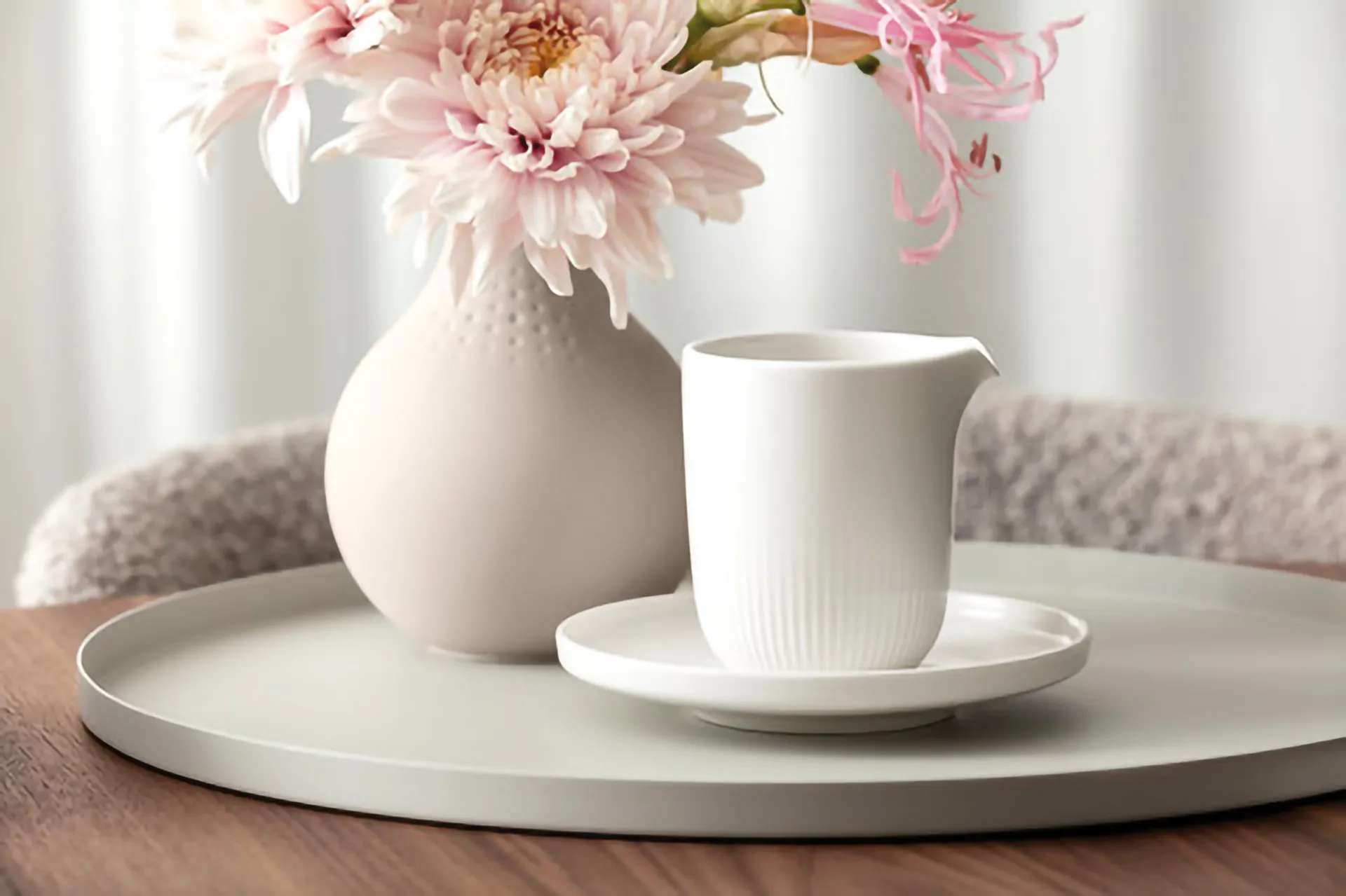 Afina mælkekande 17 cl, White Villeroy & Boch
