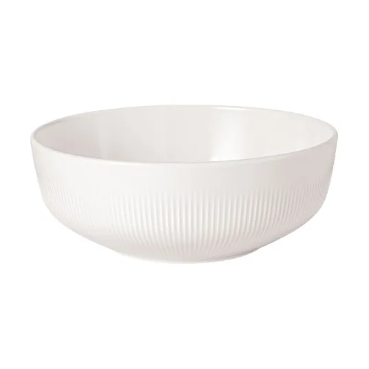 Afina salatskål Ø19,5 cm, White Villeroy & Boch