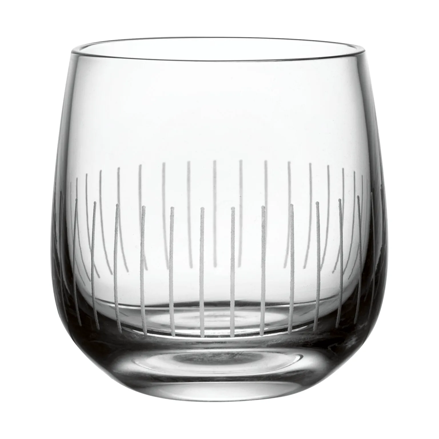 Villeroy & Boch Afina snapseglas Transparent, 4 cl, 4-pak