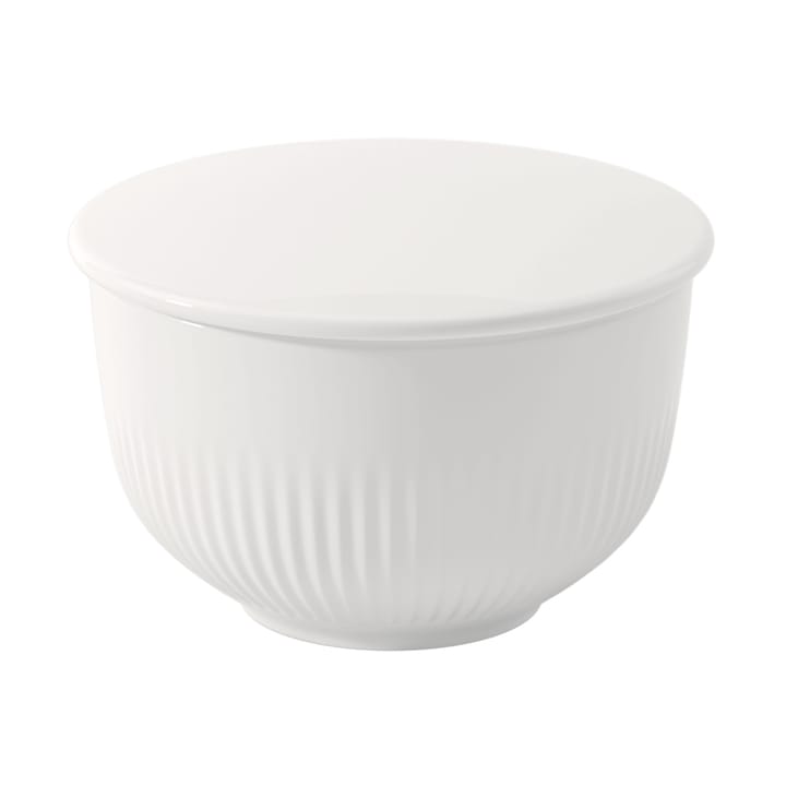 Afina sukkerskål 2 dele, White Villeroy & Boch