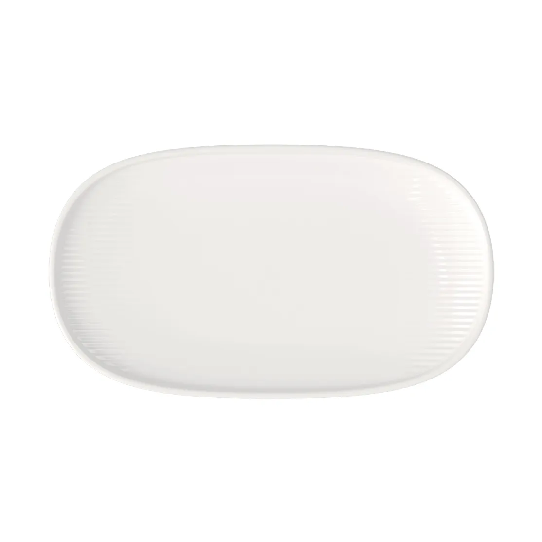 Afina tallerken 13x23 cm, White Villeroy & Boch