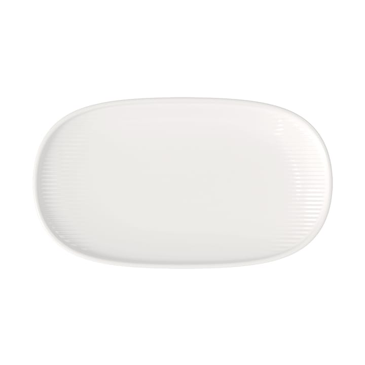 Afina tallerken 13x23 cm, White Villeroy & Boch
