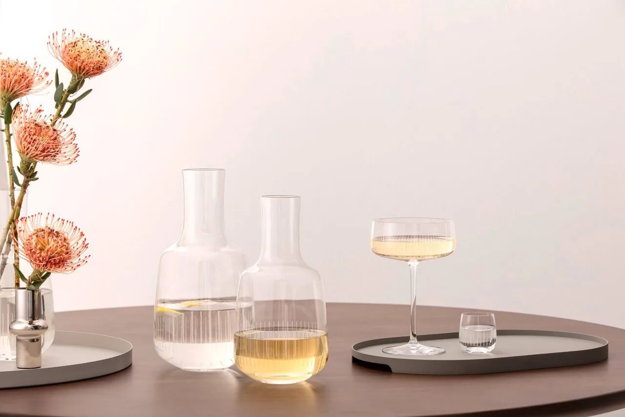 Afina vandkaraffel, Transparent, 0,75 L Villeroy & Boch