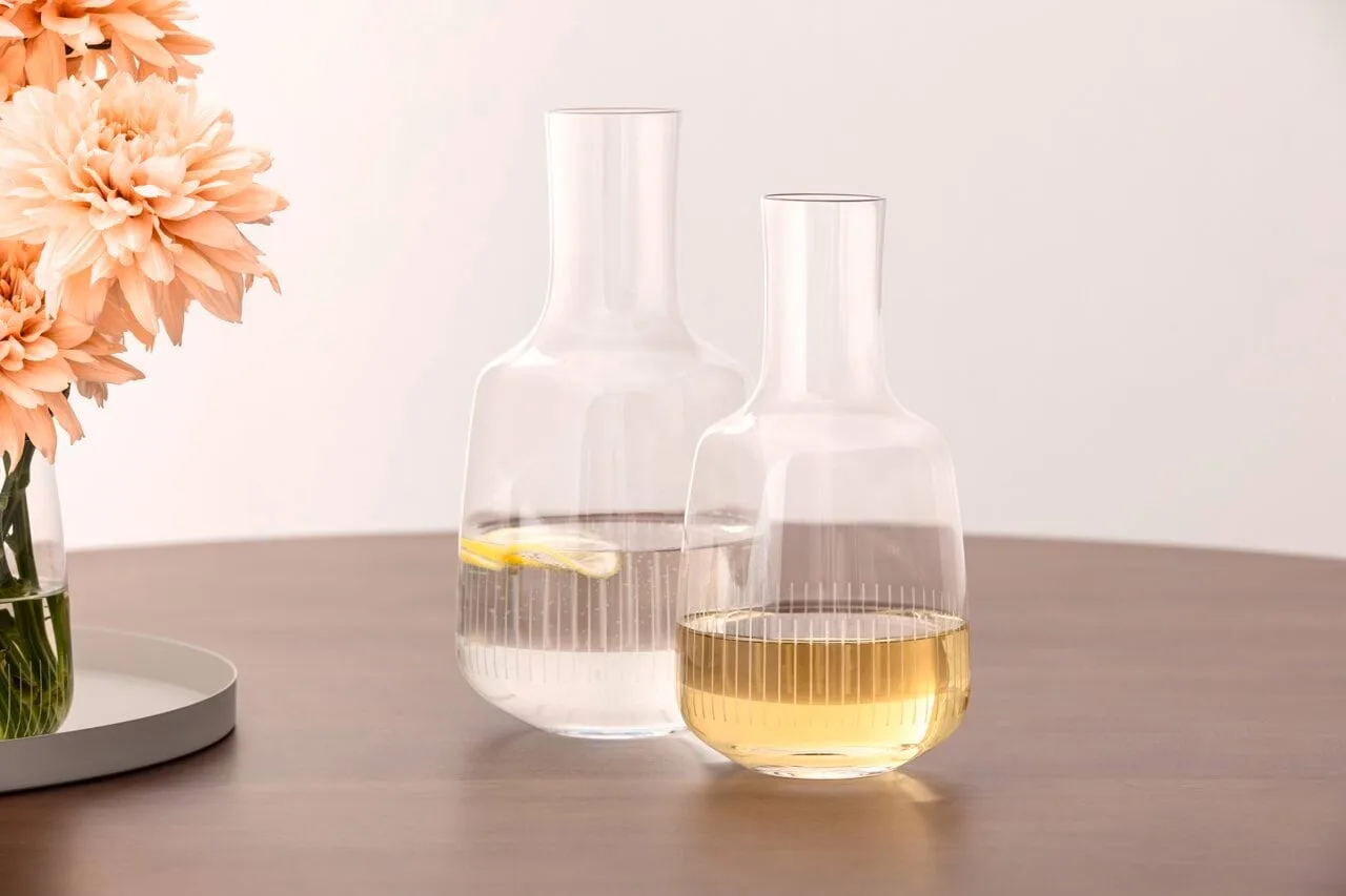 Afina vandkaraffel, Transparent, 0,75 L Villeroy & Boch