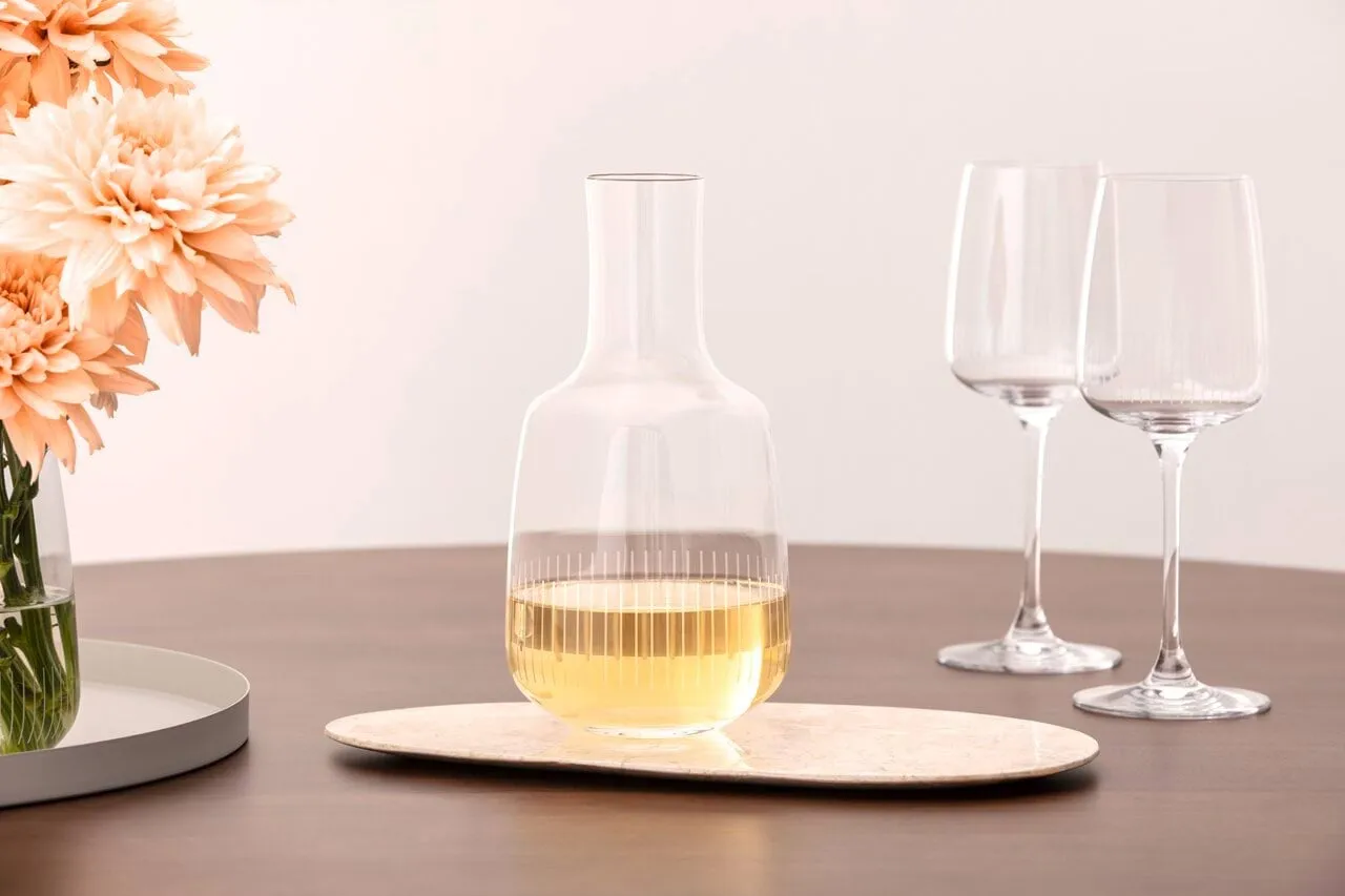 Afina vandkaraffel, Transparent, 0,75 L Villeroy & Boch
