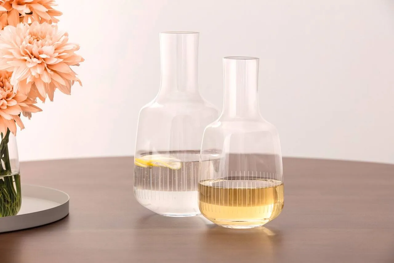 Afina vandkaraffel, Transparent, 1,2 l Villeroy & Boch