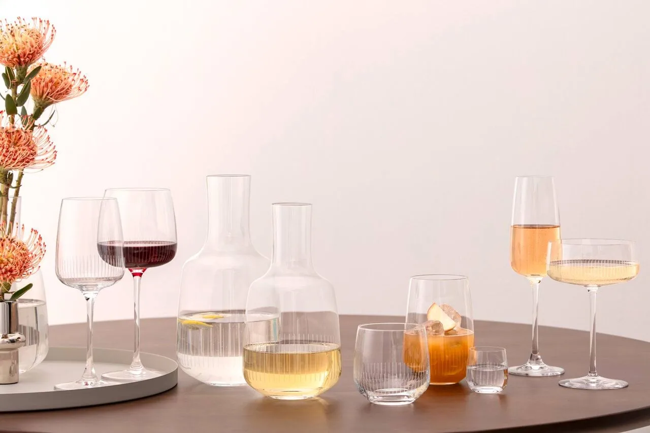 Afina vandkaraffel, Transparent, 1,2 l Villeroy & Boch