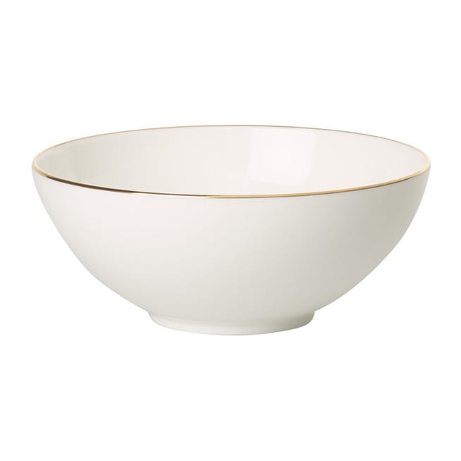 Anmut Gold skål Ø 13 cm, Hvid Villeroy & Boch