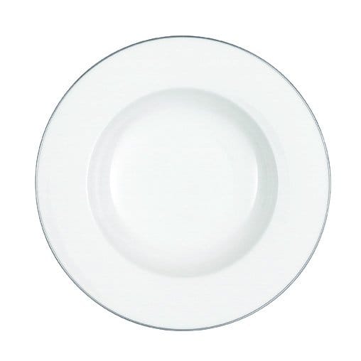 Anmut Platinum dyb tallerken, 24 cm Villeroy & Boch