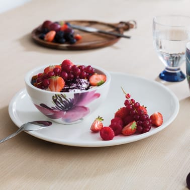 Artesano Flower Art skål, Hvid Villeroy & Boch