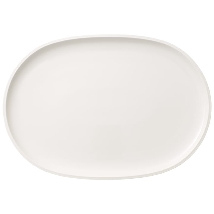 Artesano Original ovalt fad 30x43 cm - Hvid - Villeroy & Boch