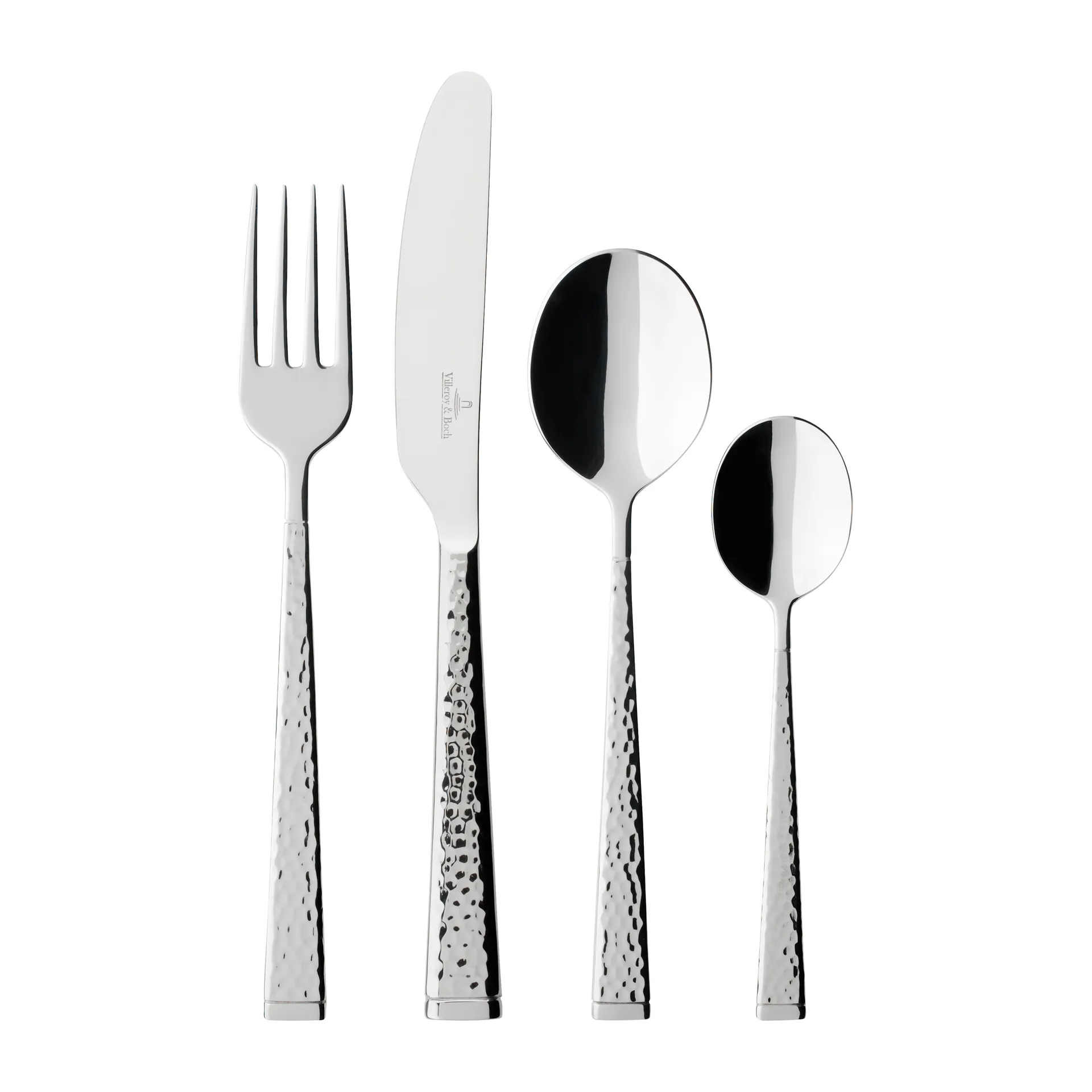 Blacksmith bestiksæt 24 dele, Rustfrit stål Villeroy & Boch
