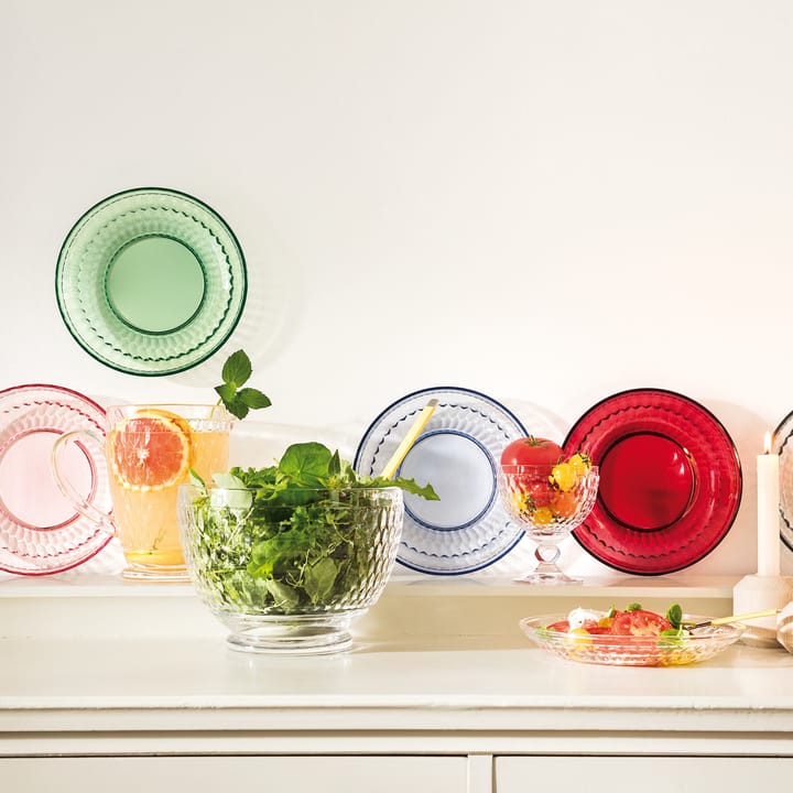 Boston asiet Ø21 cm, Klar Villeroy & Boch