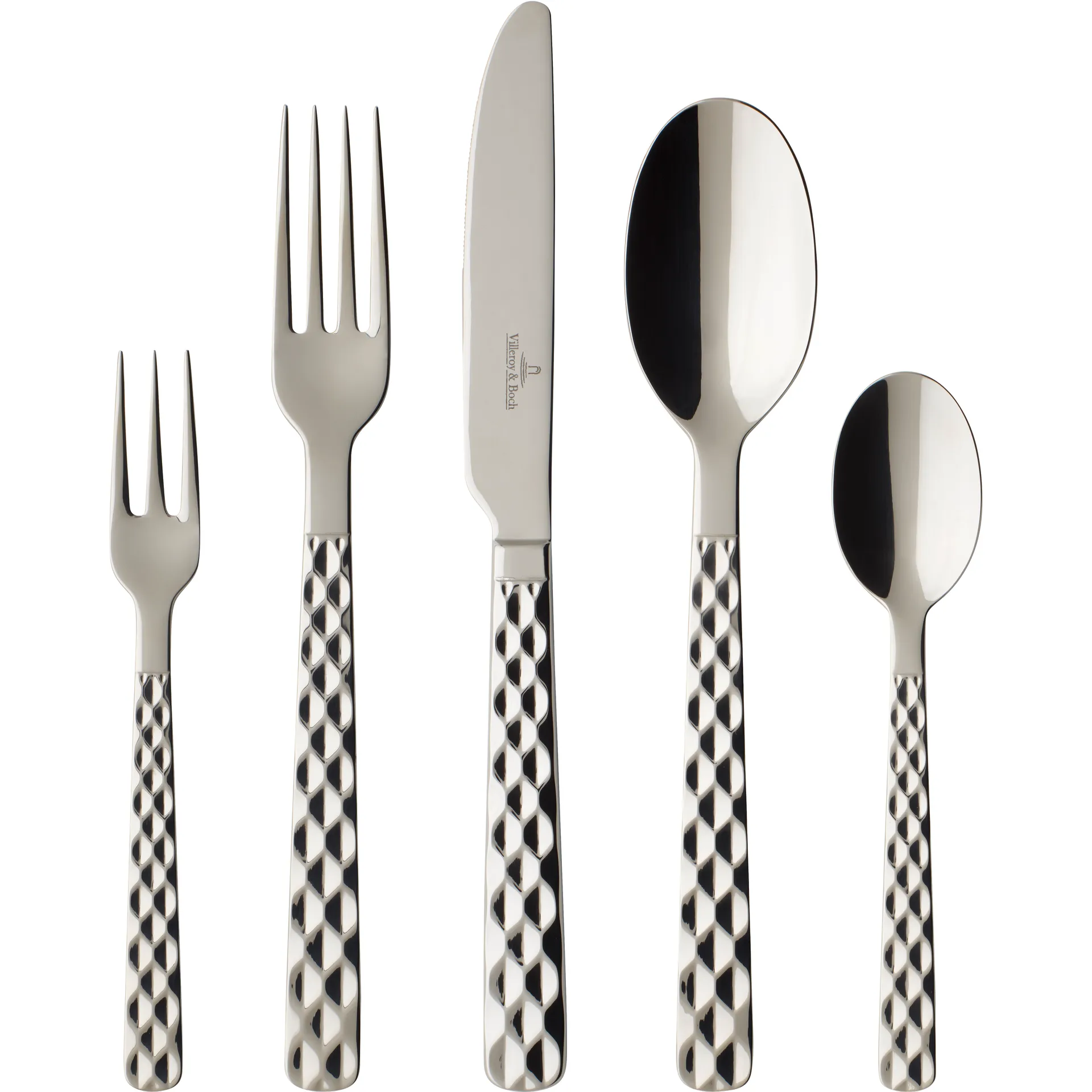 Boston bestiksæt 30 dele, Rustfrit stål Villeroy & Boch
