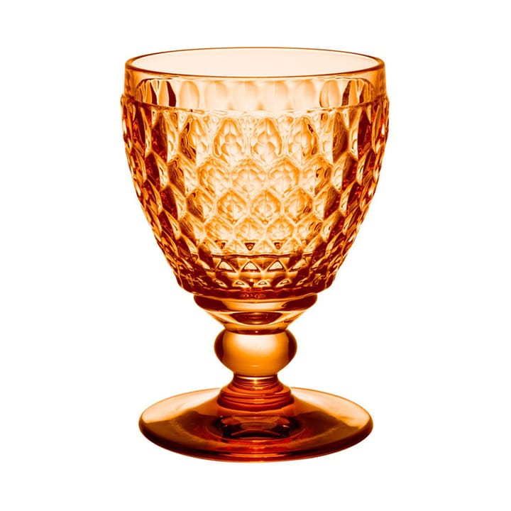 Boston hvidvinsglas 12,5 cl, Apricot Villeroy & Boch