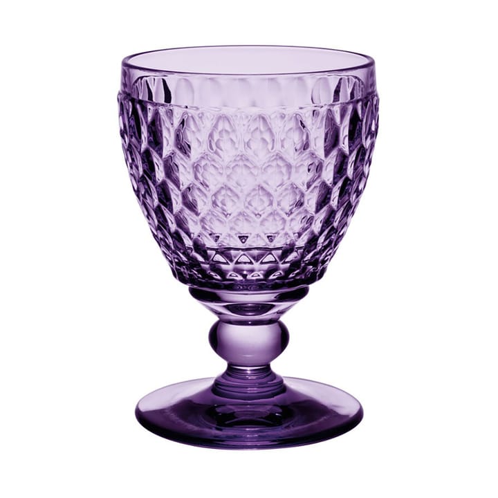 Boston hvidvinsglas 12,5 cl, Lavender Villeroy & Boch