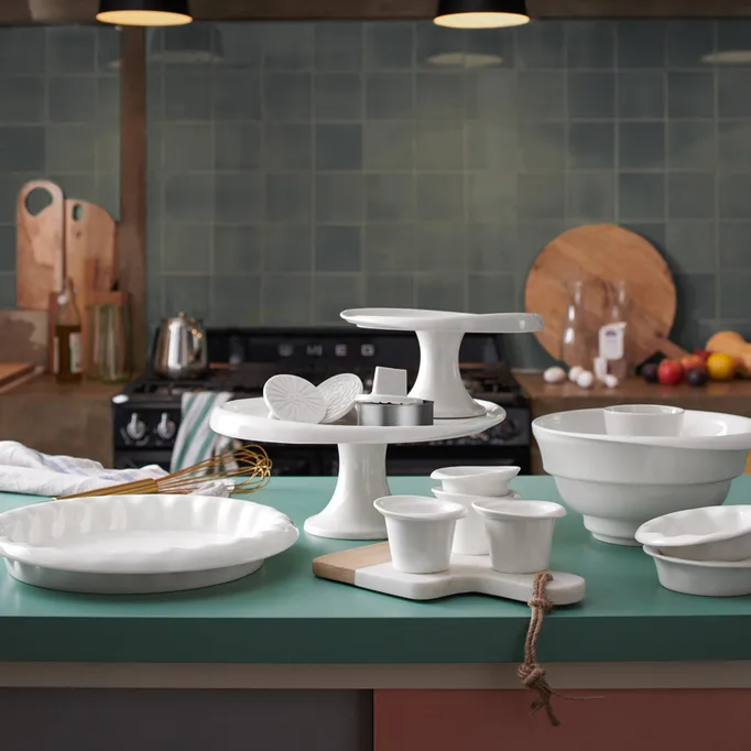 Clever Baking form til sandkage 2 dele, 2 dele Villeroy & Boch
