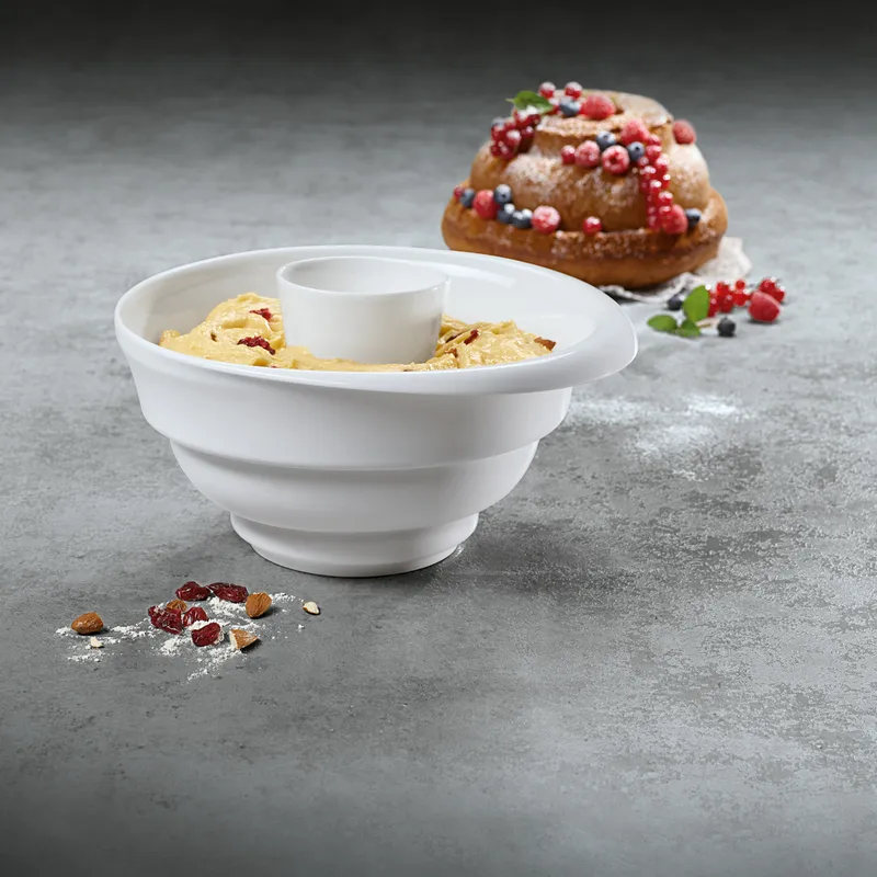 Clever Baking form til sandkage 2 dele, 2 dele Villeroy & Boch