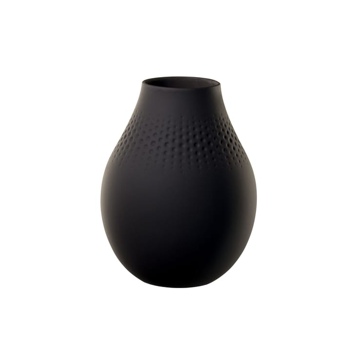 Collier Noir Perle vase, Medium Villeroy & Boch