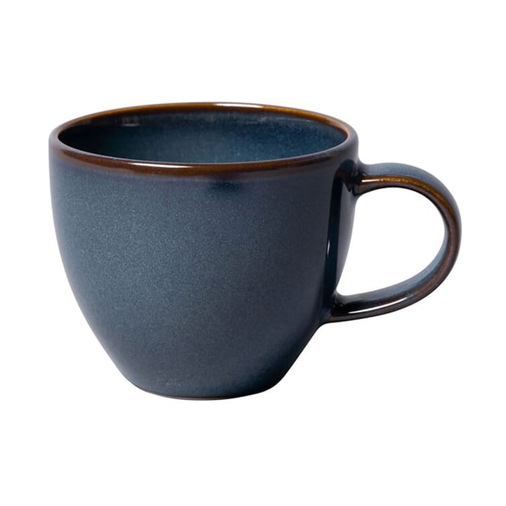 Crafted Denim espressokop 6 cl, Blue Villeroy & Boch