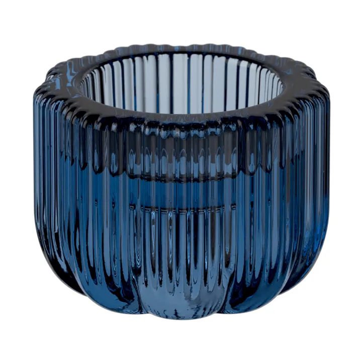 Fleur 2 i 1 lyslygte - Blå, Ø6,3 cm - Villeroy & Boch