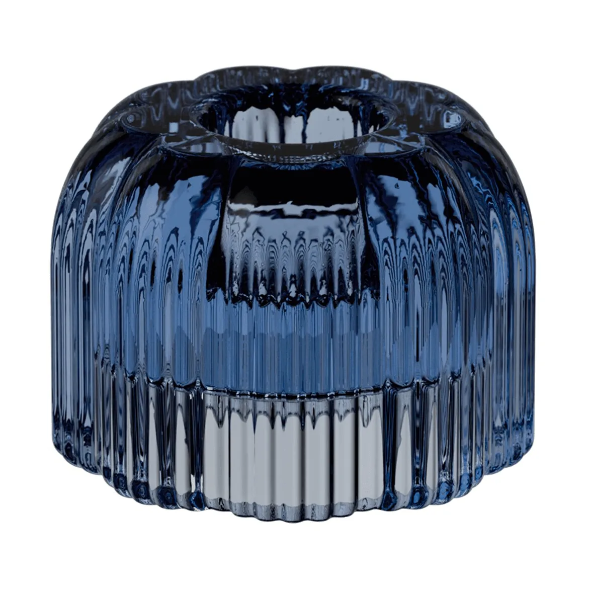 Fleur 2 i 1 lyslygte, Blå, Ø6,3 cm Villeroy & Boch