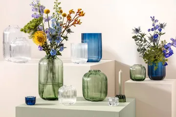 Fleur 2 i 1 lyslygte - Blå, Ø6,3 cm - Villeroy & Boch
