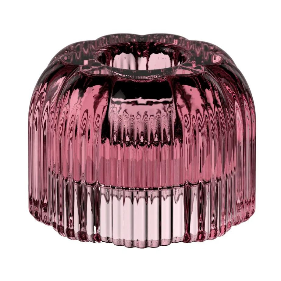 Fleur 2 i 1 lyslygte, Cassis, Ø6,3 cm Villeroy & Boch