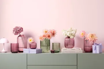 Fleur 2 i 1 lyslygte - Cassis, Ø6,3 cm - Villeroy & Boch