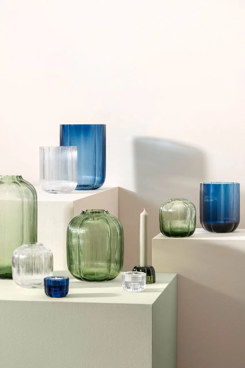 Fleur 2 i 1 lyslygte, Grøn, Ø6,3 cm Villeroy & Boch