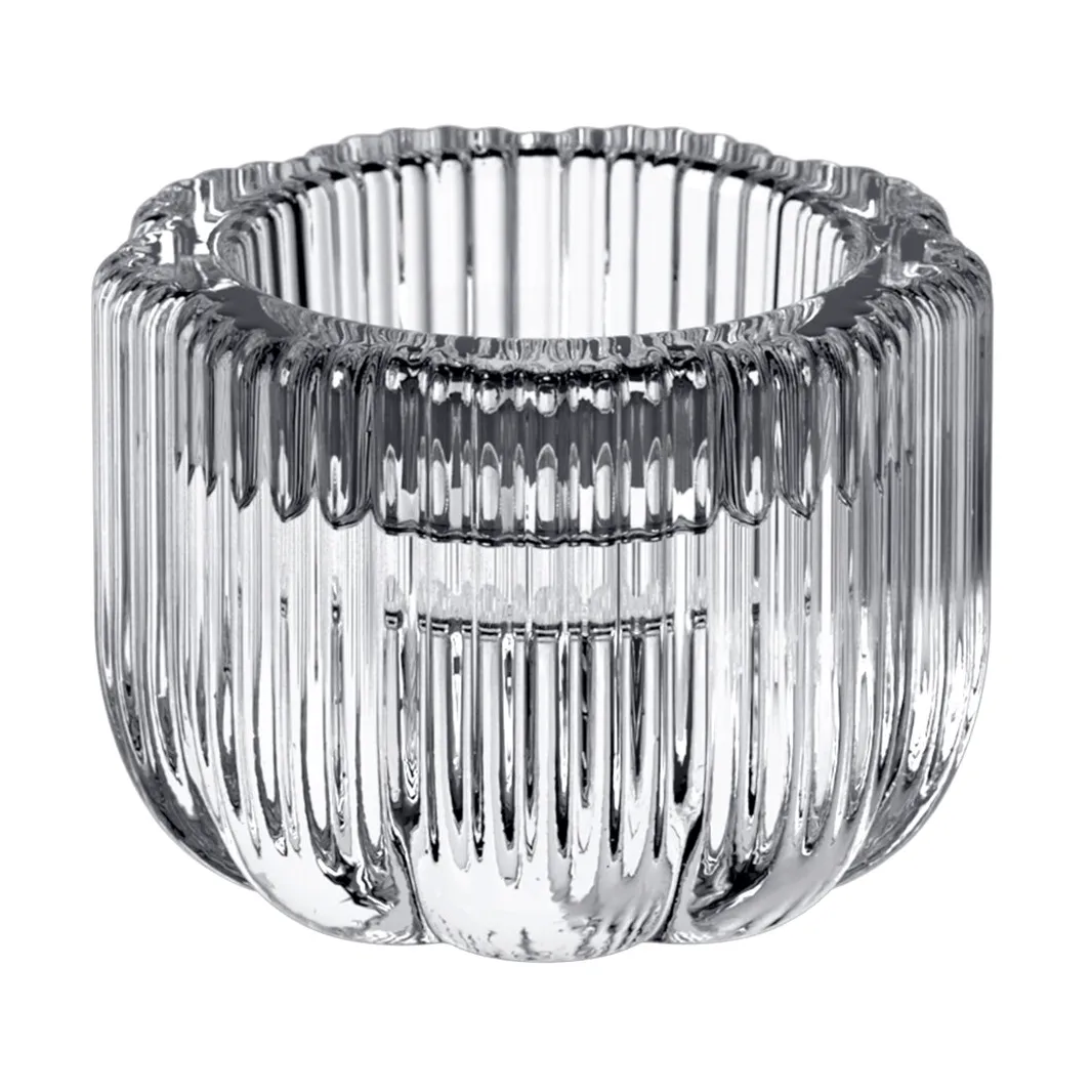 Fleur 2 i 1 lyslygte, Transparent, Ø6,3 cm Villeroy & Boch