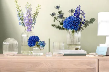 Fleur 2 i 1 lyslygte - Transparent, Ø6,3 cm - Villeroy & Boch