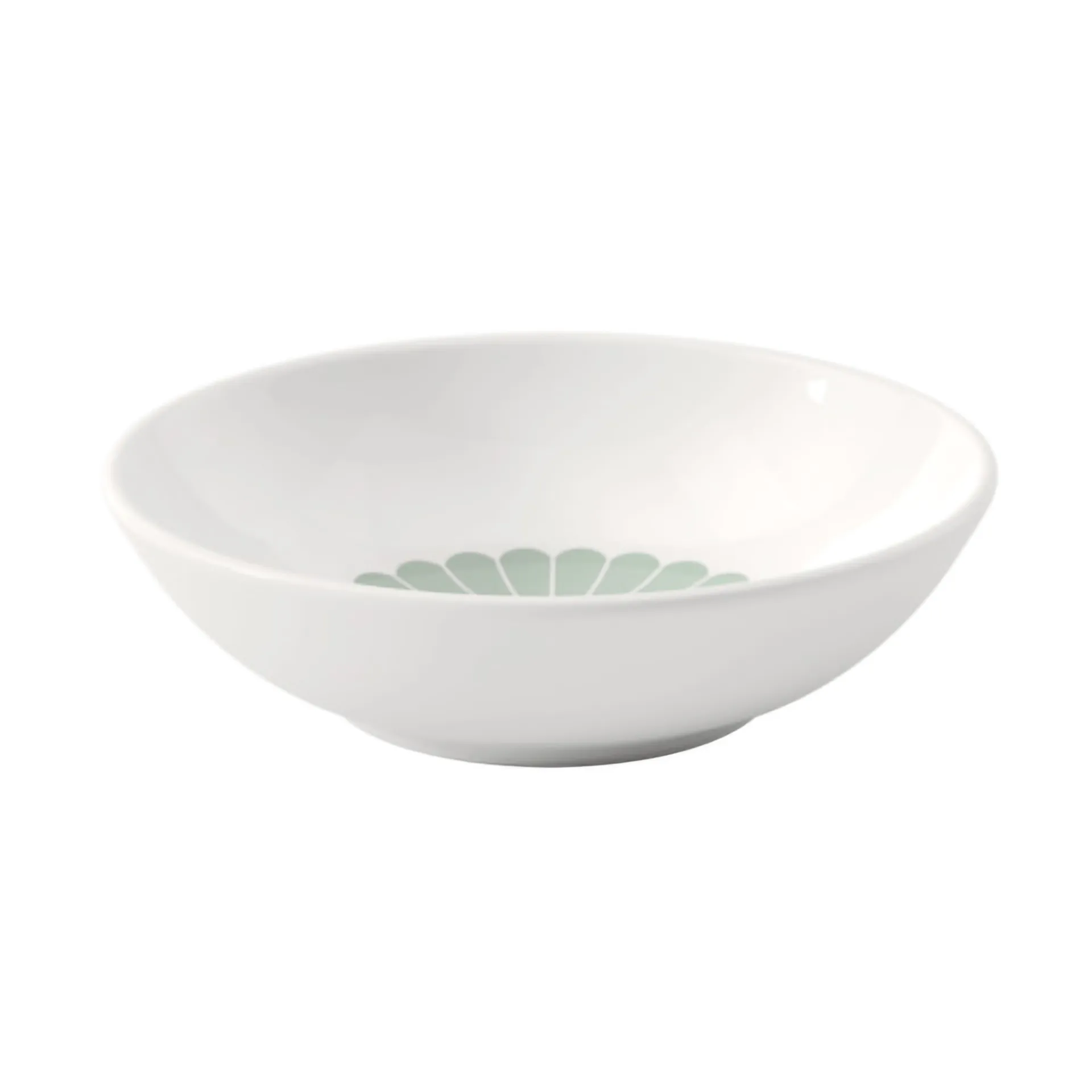 Fleur dessertskål Ø13,2 cm, White-green Villeroy & Boch