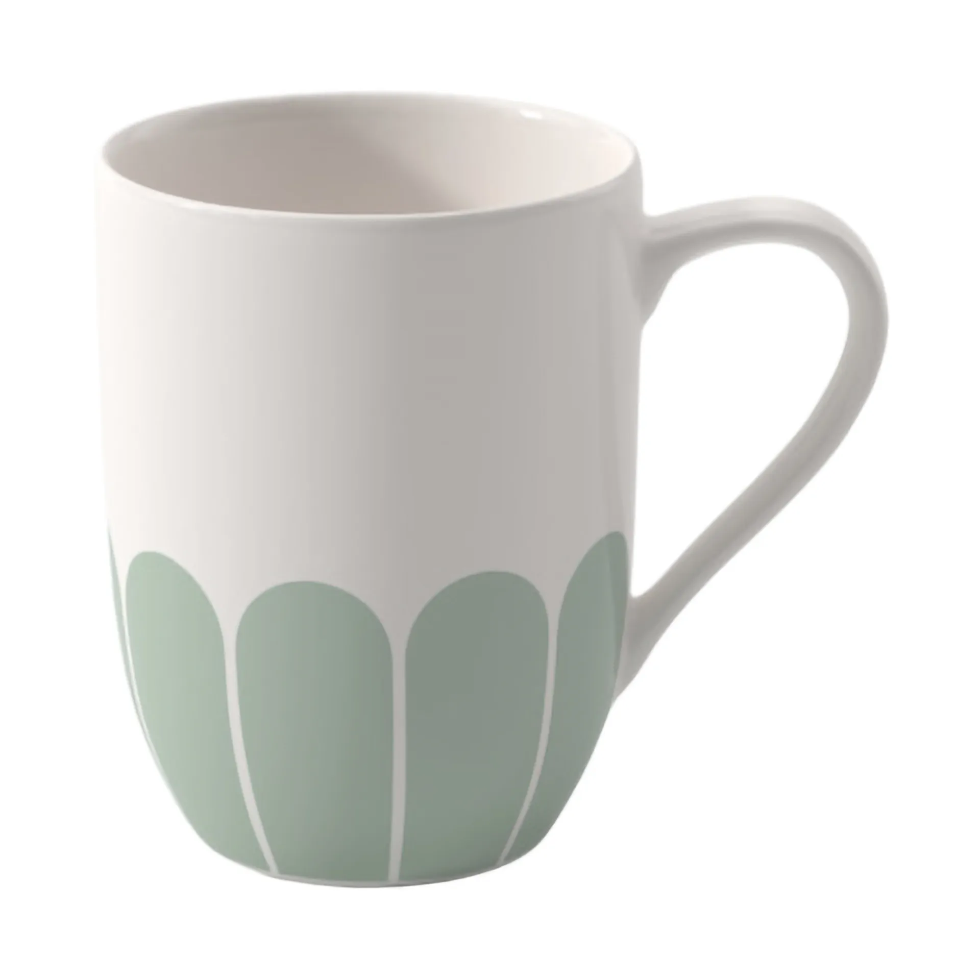 Fleur krus 29 cl, White-green Villeroy & Boch