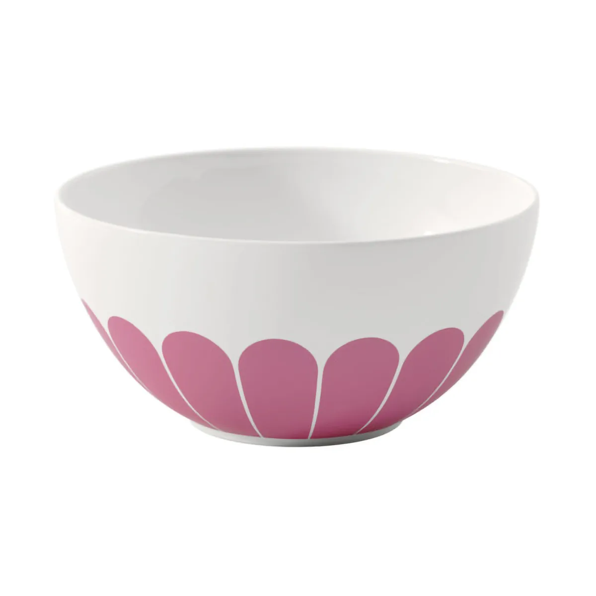 Villeroy & Boch Fleur salatskål Ø24 cm 2,5 L Flerfarvet