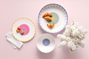 Fleur salatskål Ø24 cm 2,5 L - Flerfarvet - Villeroy & Boch