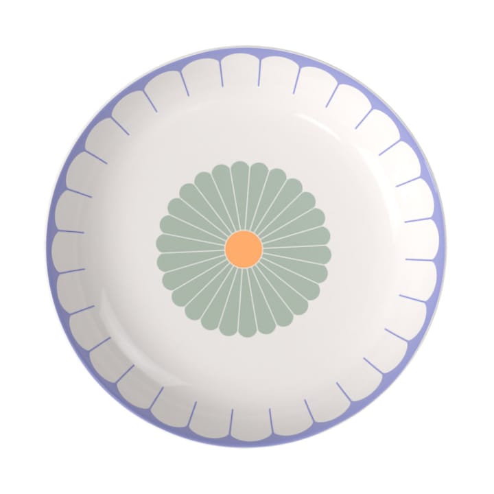 Fleur salatskål Ø38 cm 3,4 L - Flerfarvet - Villeroy & Boch