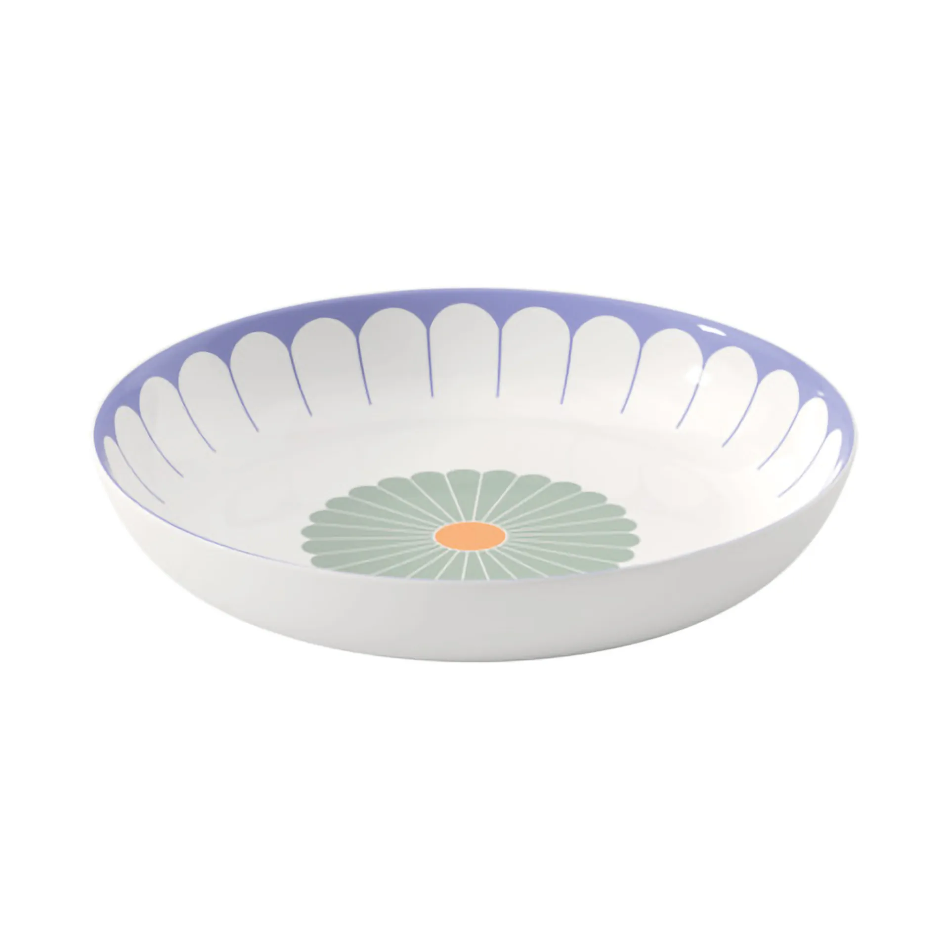 Fleur salatskål Ø38 cm 3,4 L, Flerfarvet Villeroy & Boch