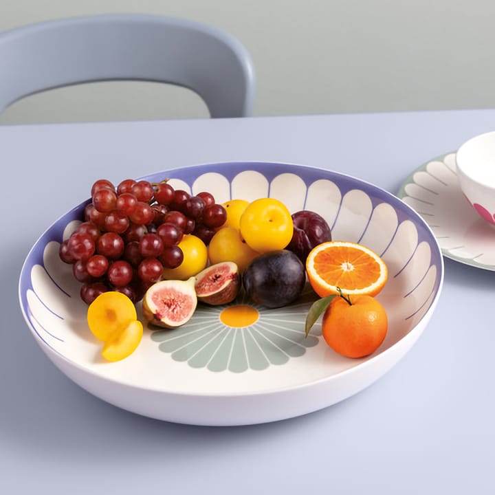 Fleur salatskål Ø38 cm 3,4 L, Flerfarvet Villeroy & Boch