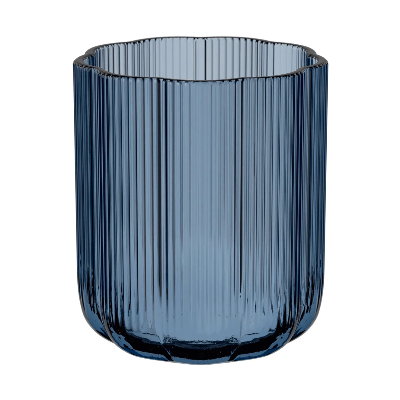 Villeroy & Boch Fleur vase Blå, Ø15 cm