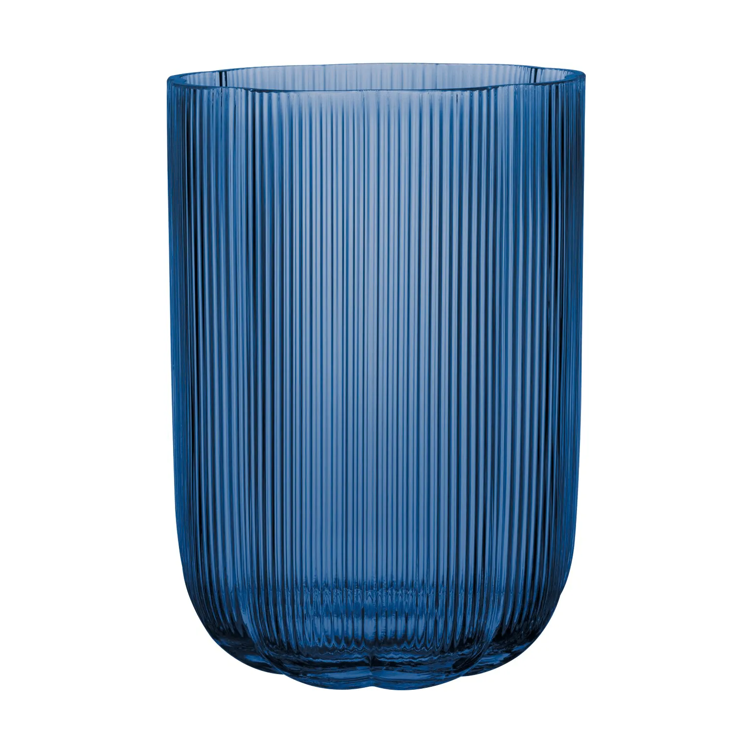 Villeroy & Boch Fleur vase Blå, Ø22 cm